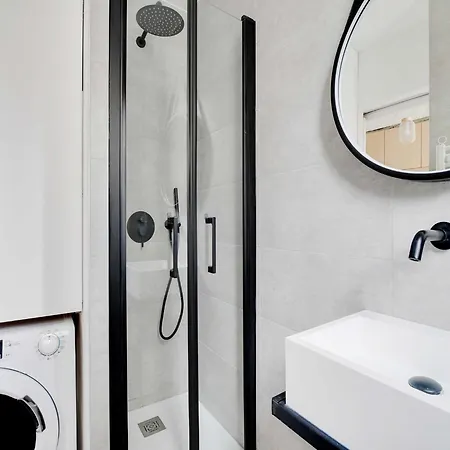 Casa vacanze Pleasant - 2p - Passy Tour Eiffel Parigi