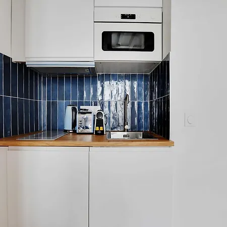 Pleasant - 2p - Passy Tour Eiffel *