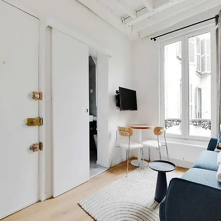 Pleasant - 2p - Passy Tour Eiffel Holiday home Paris