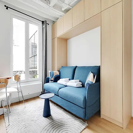 Pleasant - 2p - Passy Tour Eiffel * 파리