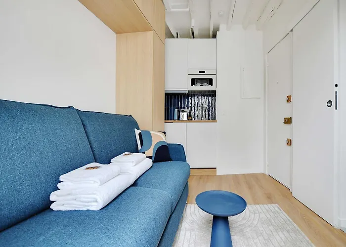 بيت للعطل Pleasant - 2p - Passy Tour Eiffel باريس