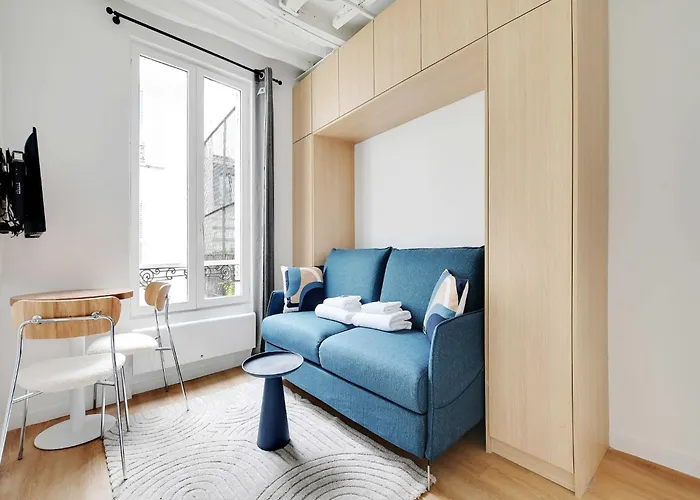 Pleasant - 2p - Passy Tour Eiffel * باريس